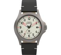 Timex Montre Noir Analogique Hommes Expedition North Field Post TW2W78200