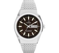 TIMEX Mixte Analogique Quartz Montre avec Bracelet en TW2W62400