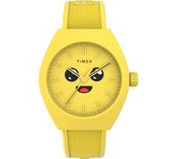 Montre TIMEX FORTNITE TW2W96700 Silicone Jaune