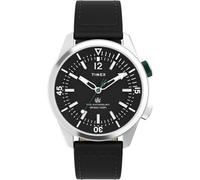 Timex Montre Quartz Analogique pour Hommes Waterbury Traditional