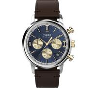 TIMEX Mixte Analogique Quartz Montre avec Bracelet en TW2W60400
