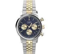 Timex Montre Marlin Chronographe Quartz 40 mm Multicolore TW2W60200