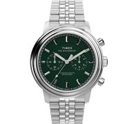 Timex Montre Quartz Chronographe pour Hommes Waterbury Metropolitan