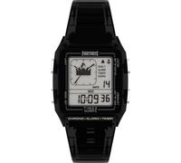 Timex Montre LCA x Fortnite Femme TW2W96500 Noir Digital
