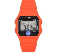 Timex Montre Quartz Digital pour Hommes Main Street NASA Artemis