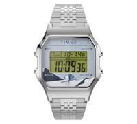 Timex Montre Quartz Digital pour Unisexe 80