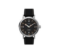 Timex Montre standard de 40 mm avec bracelet en tissu TW2V44000