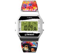 Timex Montre Tvboy Legacy 34mm 3atm Quartz/analogical
