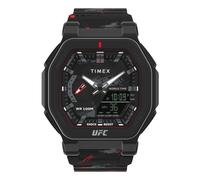 Timex - Montre UFC Colossus Fight Week - Homme - Accessoires - Noir - Taille: ONE Size