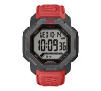 Timex - Montre UFC Knockout Digitale à Quartz - Homme - Accessoires - Noir - Taille: ONE Size
