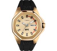 Timex - Montre UFC Pro Analogique à Quartz - Homme - Accessoires - Jaune - Taille: ONE Size