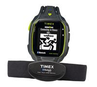 Timex Montre Unisex Sport TW5K88000 Tissu Bracelet Ironman Noir UTW5K88000