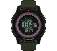 Timex Montre Vert Digital Hommes Expedition North Ridge TW4B33700