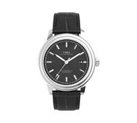 Timex Montre Noir Analogique Hommes Waterbury Metropolitan TW2Y23000