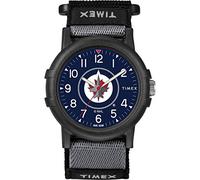 Timex NHL Tribute Collection Recruit Montre, Winnipeg Jets, Sangle