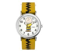 Timex Peanuts Charlie Marron W nd Montre 38mm Eau Résistant TW2R41100