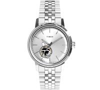 Timex Herren Analog Automatik Armbanduhr Peanuts Marlin