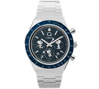 Timex Peanuts Q Chronograph TW2Y45300 - Homme - 40 mm - Analogique - Quartz - Plexiglas