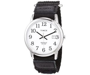 Timex pour des Hommes Analogique Quartz Montre avec Bracelet en Nylon