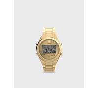 Timex Q - 80 Continental Gold Tone 39mm case men gold taille: ONE SIZE