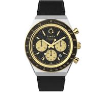 Timex Q Chronograph TW2W64300 - Unisex - 40 mm - Analogique - Quartz
