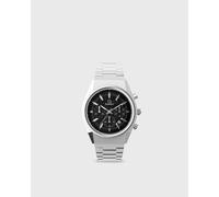 Timex Q Falcon Eye Chronograph men Watches silver taille: ONE SIZE