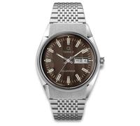 Timex Q Falcon Eye TW2W62400 - Homme - 38 mm - Analogique - Quartz - Plexiglas