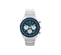 Timex Q Homme Rétro Montre Chronographe TW2W51600