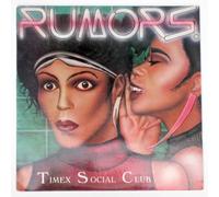 Timex Social Club - Timex Social Club - Rumors - Jay Records