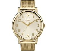 Timex - Unisex - T2N597D7 - Timex Heritage Easy Reader - Quartz Analogique - Doré - Autre