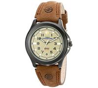 Timex -T47012D7 - Expédition Casual - Montre Homme -Quartz analogique - Bracelet en cuir marron