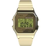 Timex T80 Montre 34mm Bracelet Extensible TW2R79000