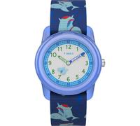 Timex Time Machines Montre en tissu élastique pour enfant 29 mm
