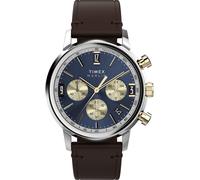 Timex Montre Quartz Chronographe pour Hommes Marlin