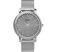 Timex Transcend Watch Argent 34mm Unisex