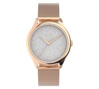 Timex Trend Montre Femme 32mm Bracelet doré Rose TW2V01400