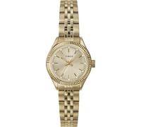 Timex Trend TW2W91000 Montre pour Femmes, 25 mm, Bracelet en Acier Inoxydable doré