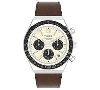 Timex Montre Timex Q TW2V42800 Chronographe Hommes Beige Taille ONE SIZE