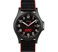 Timex Hommes Analogique Quartz Montre avec Bracelet en Tissu TW2V55000JT