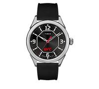 Timex X UFC Athena Cadran Noir/Silicone Noir TW2V56100