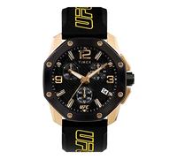 Timex X UFC Icon chronographe Cadran Noir/Silicone Noir TW2V58500