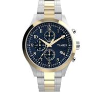 Timex Montre Multicolore Chronographe Hommes Trend TW2Y01500