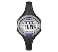 Timex - TW5K90000 - Montre Femme - Quartz Digitale - Bracelet Plastique Noir
