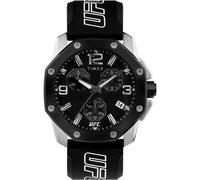 Timex - UFC Icon Montre Analogique - Homme - Accessoires - Noir - Taille: ONE Size