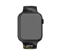 Timex UFC Smartwatch Band Compatible avec Apple Watch 44 mm / 45 mm / 49 mm, Noir, Talla única, Bracelets UFC
