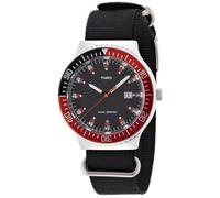 TIMEX UG0108 Original Diver Style Vintage Inspiré - Lumière Sangle en Nylon - ⌀