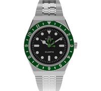Timex Montre X Seconde Steel Q Prequel Top Homme Argent Taille ONE SIZE