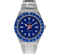 Timex x Seconde Seconde TW2Y48200 - Homme - 38 mm - Quartz - Plexiglas