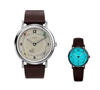 Timex Unisex Analogique Quartz Montre Harry Potter x Weekender Ravenclaw House