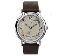 Timex Unisex Analogique Quartz Montre Harry Potter x Weekender Slytherin House